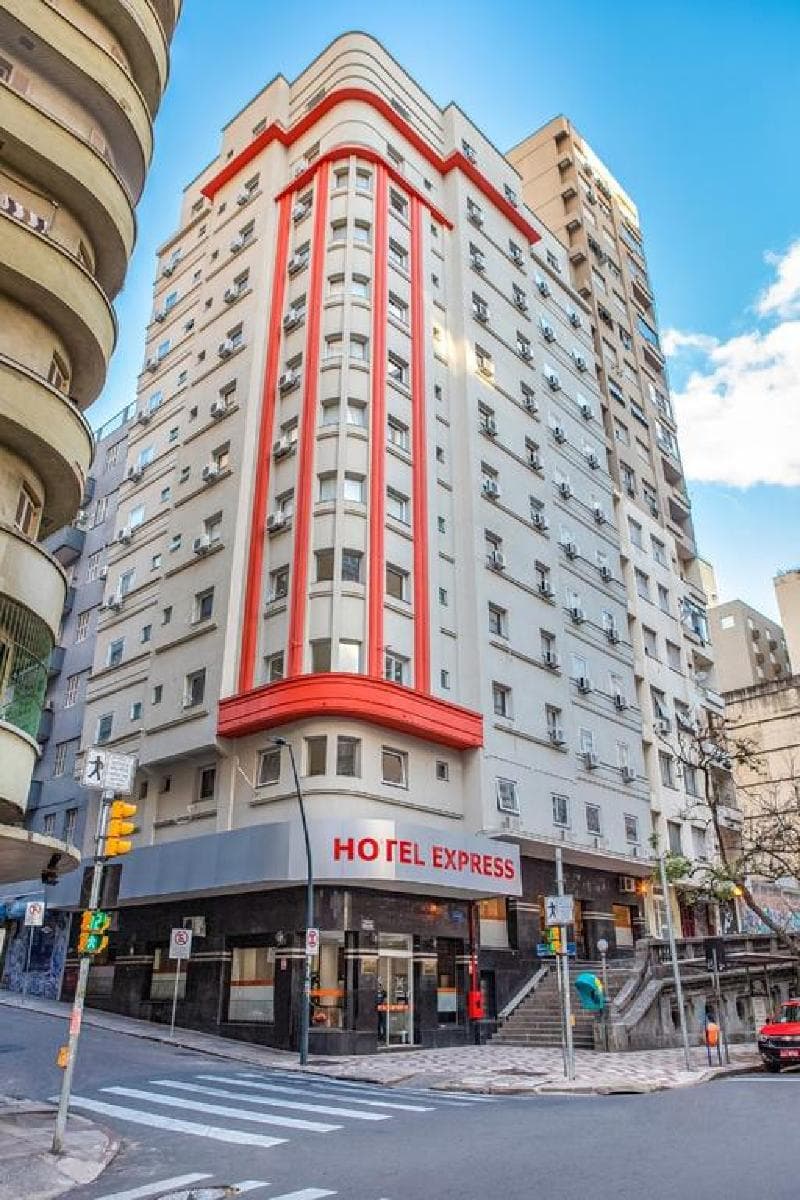 Hotel Express Savoy photo 1