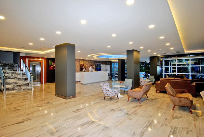 Kleopatra Ramira Hotel 5