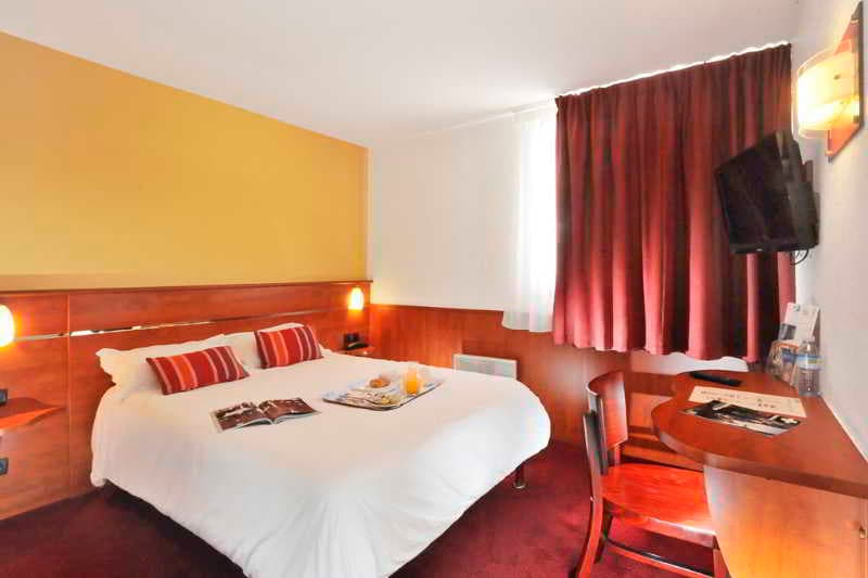 Brit Hotel Rennes St Grégoire - Le Villeneuve 3