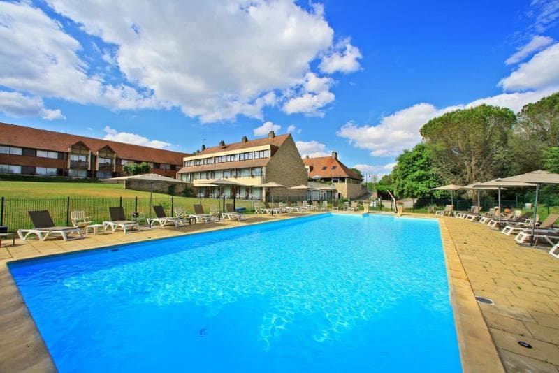 Hotel Du Chateau main