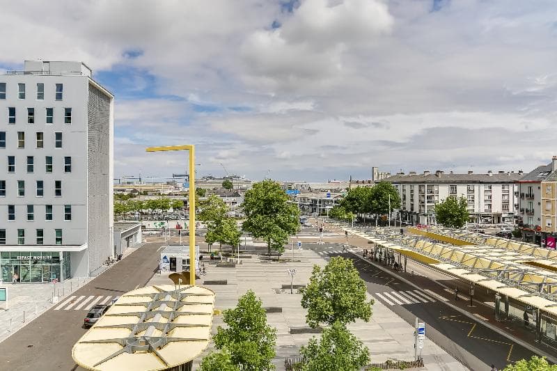 Brit Hotel Saint Nazaire Centre 3