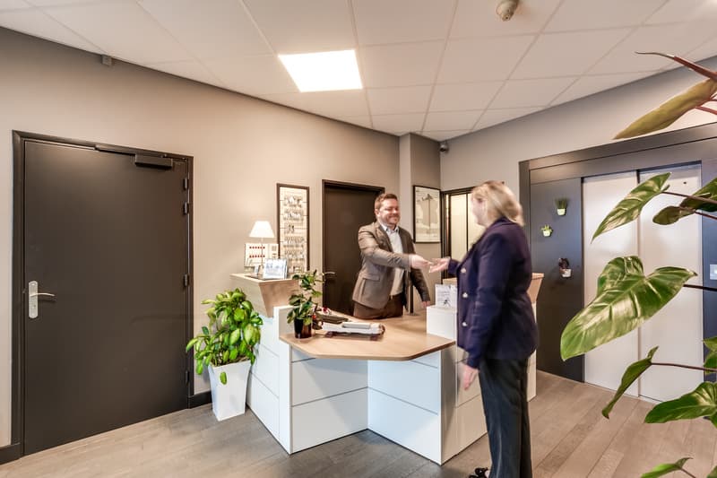 Brit Hotel Saint Nazaire Centre 4