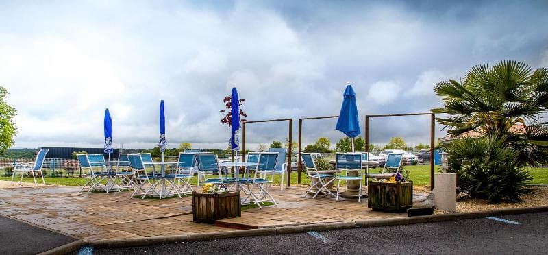 Brit Hotel Azur main