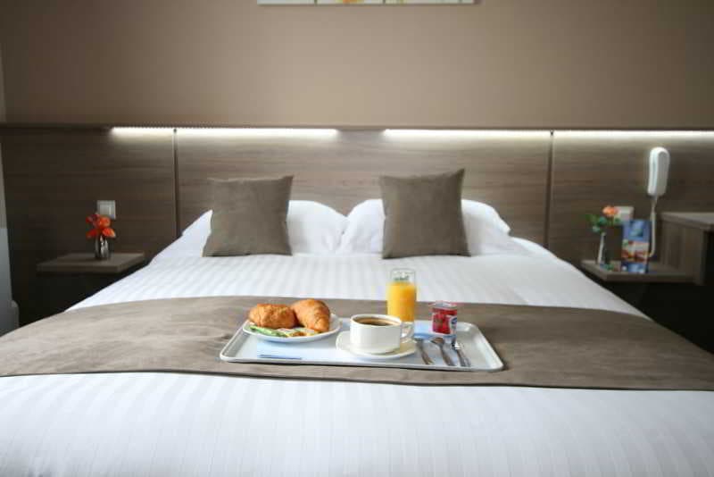 Brit Hotel du Parc - Fougères 5