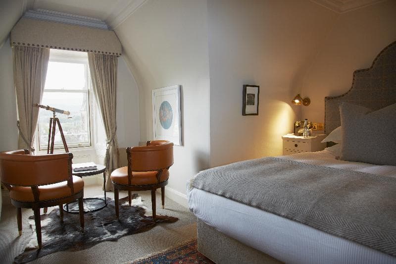 The Roseate Edinbugh (Ex. Dunstane House Hotel) 5