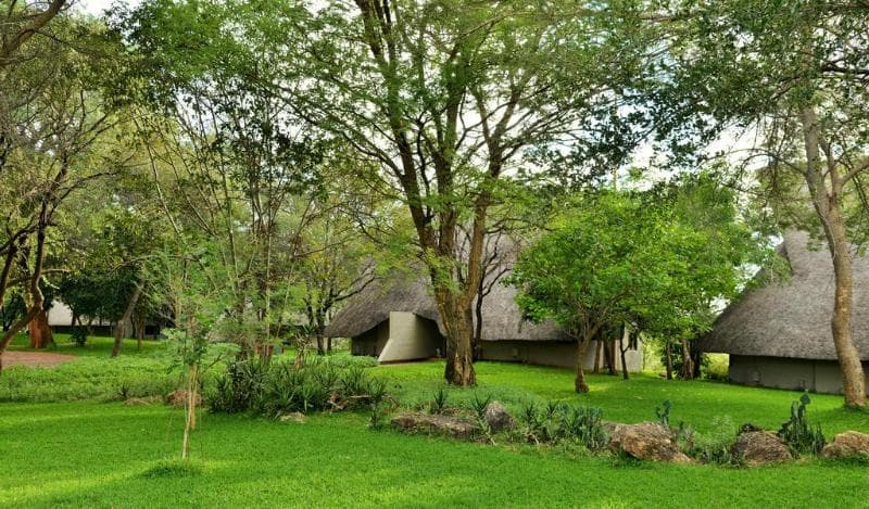 Victoria Falls Safari Suites 4