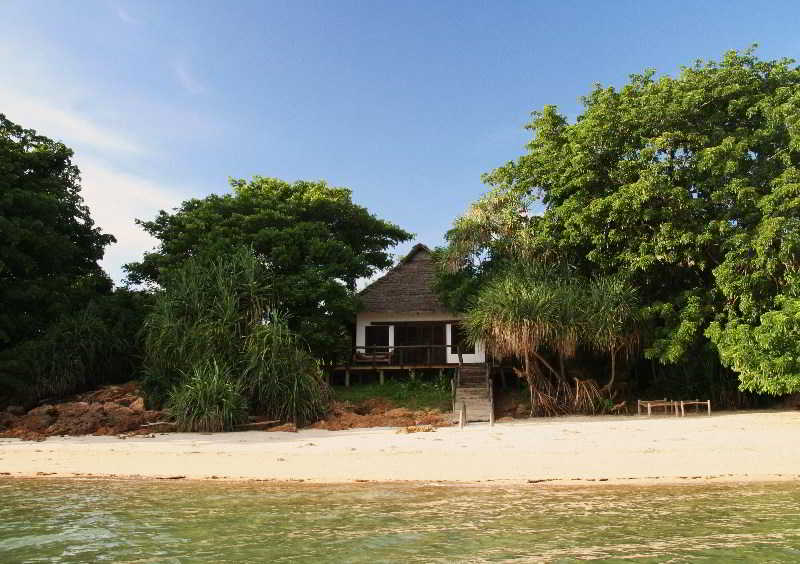 Fumba Beach Lodge 5