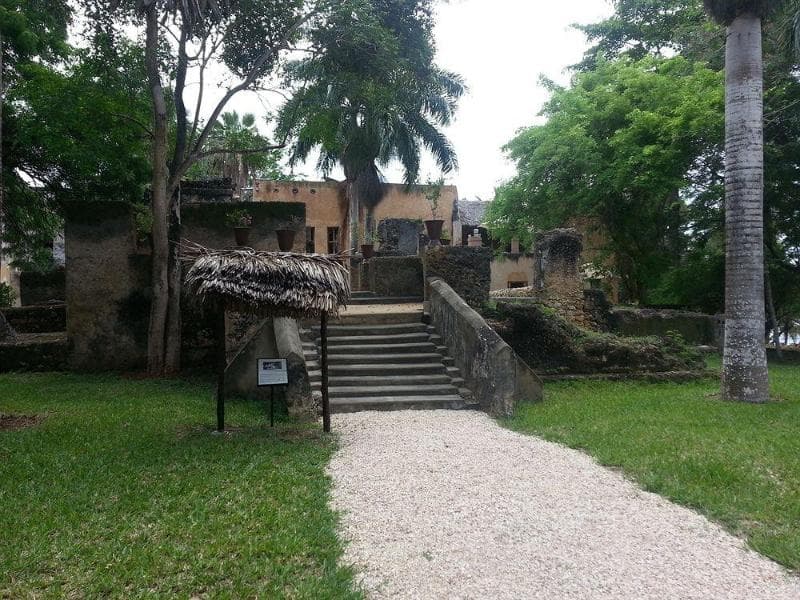 Protea Hotel Zanzibar Mbweni Ruins 5