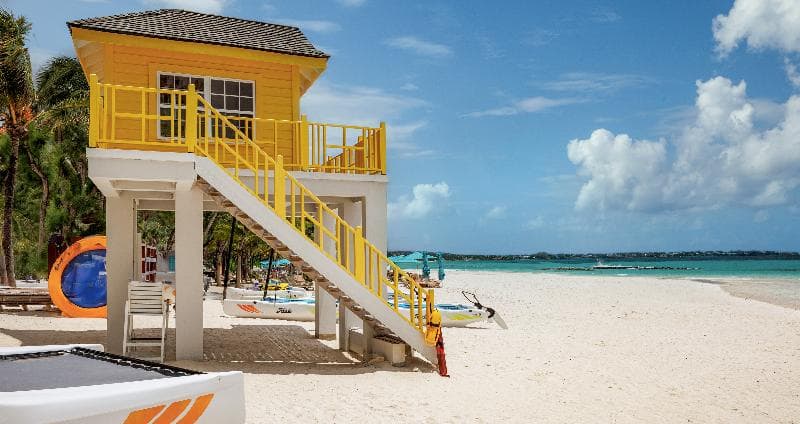 Sandals Barbados 5
