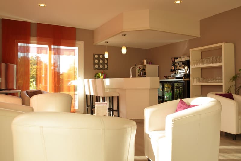 Hotel The Originals Tours Nord La Terrasse 2
