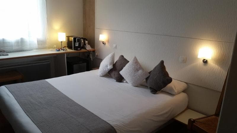 The Originals City Hôtel Bordeaux Porte Du Bassin 5