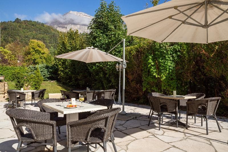 The Originals Boutique, Hotel Les Trois Roses, Grenoble Meylan 5