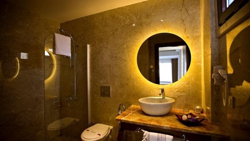 Boutique Hotel Montana 5