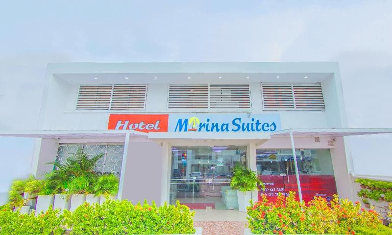 Hotel Marina Suites By GEH Suites photo 1