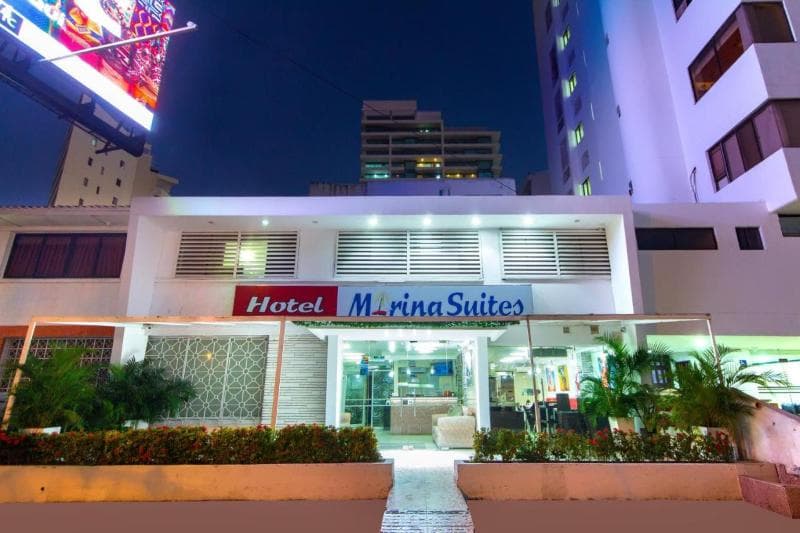 Hotel Marina Suites By GEH Suites 3