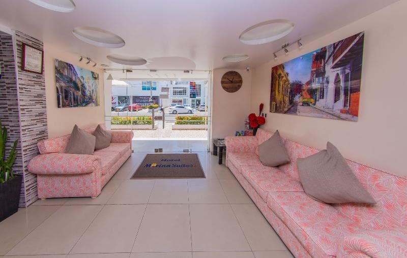Hotel Marina Suites By GEH Suites 5