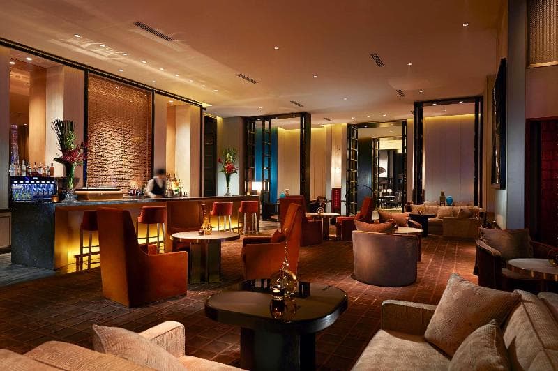 Waldorf Astoria Beijing 2