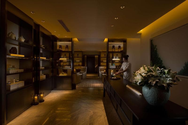 Waldorf Astoria Beijing 3