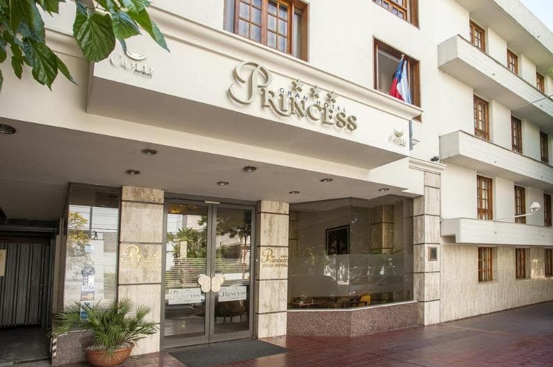 Gran Hotel Princess Gold 4