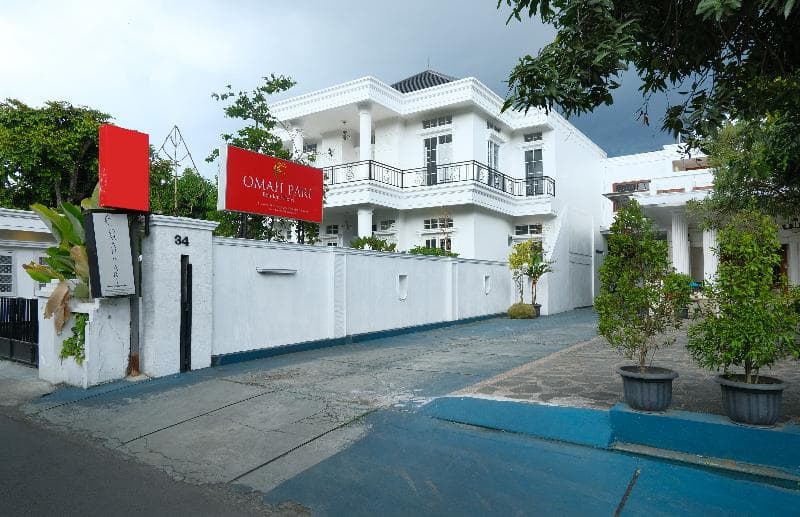 Oyo 514 Omah Pari Boutique Hotel