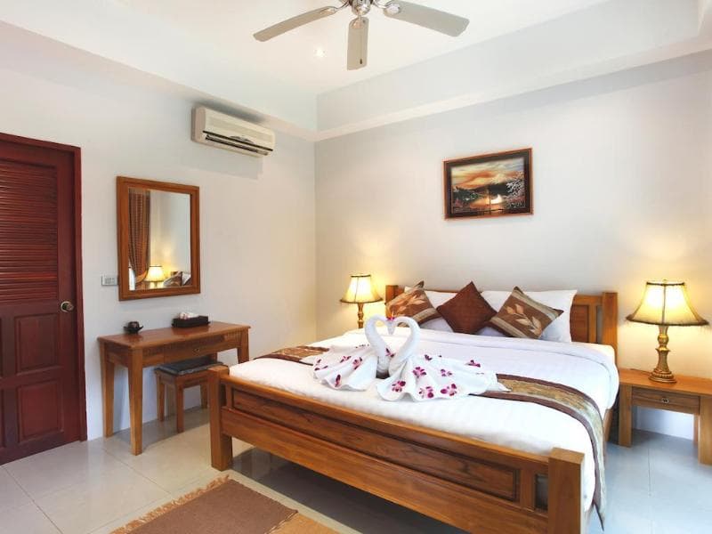 Kata Sea View Villas main