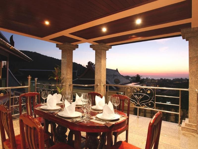 Kata Sea View Villas 3