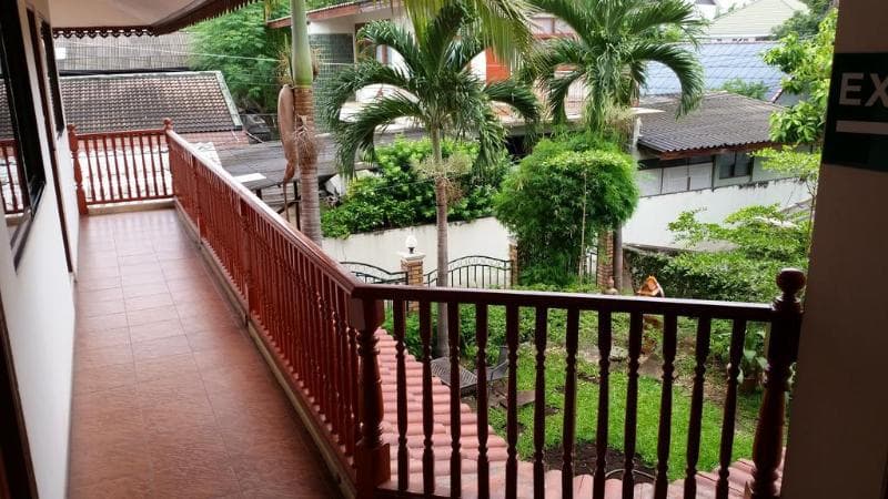 Villa Oranje Chiang Mai main