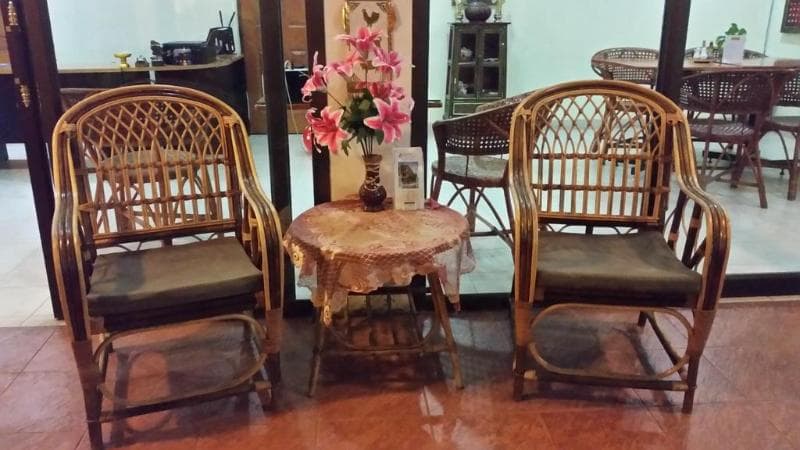 Villa Oranje Chiang Mai 4