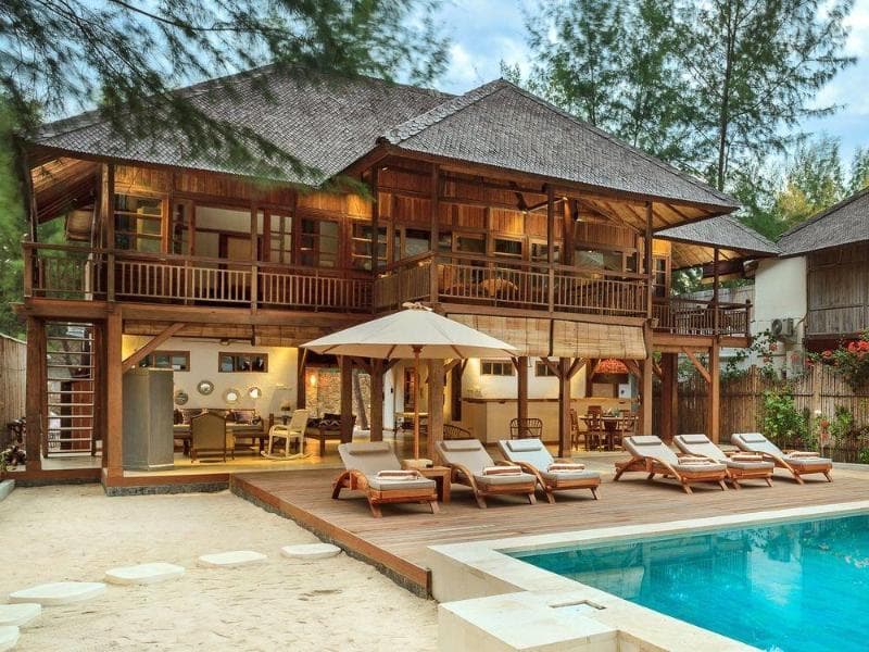 Laguna Gili Beach Resort 4