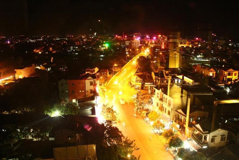 Thanh Uyen Hotel main