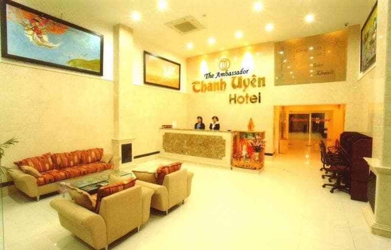 Thanh Uyen Hotel 3