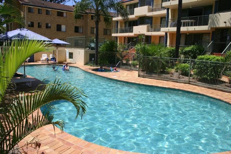 Montana Palms Holiday Apartments 4