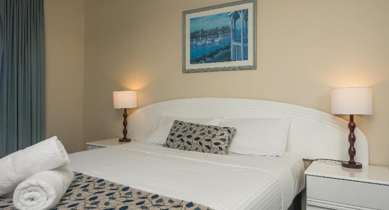 Montana Palms Holiday Apartments main