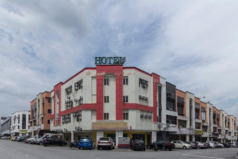 Sahara Hotel Selayang 2