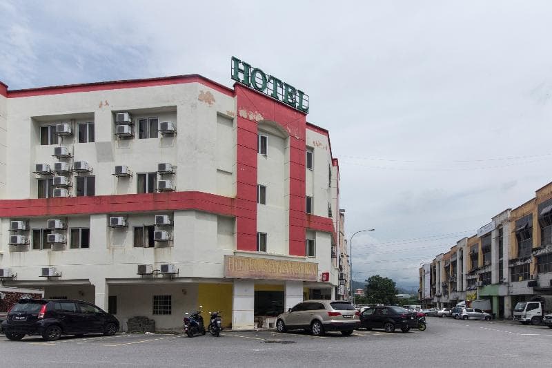 Sahara Hotel Selayang 3