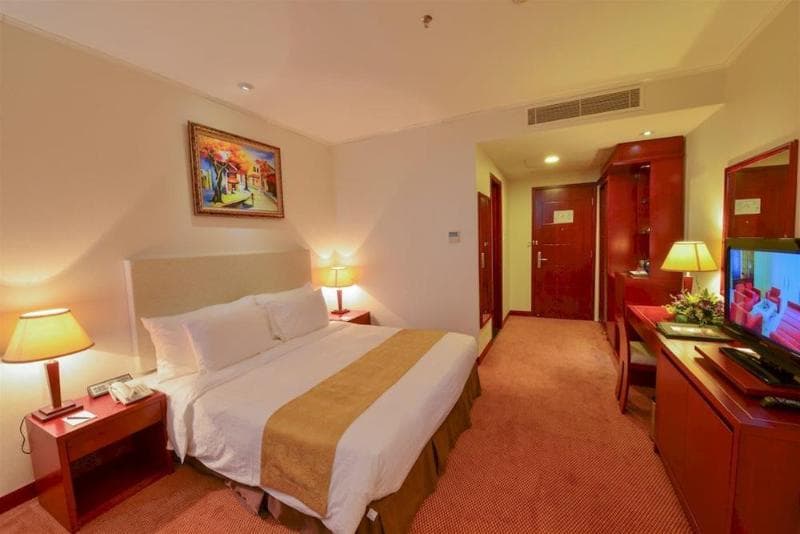Sapaly Hotel Lao Cai 5
