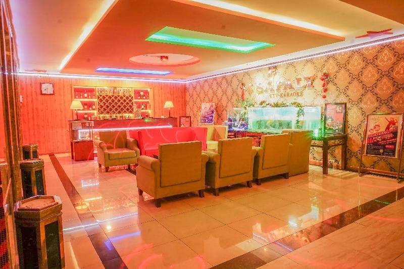 Sapaly Hotel Lao Cai main