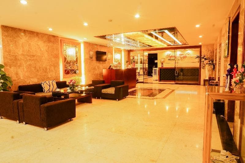 Sapaly Hotel Lao Cai 4