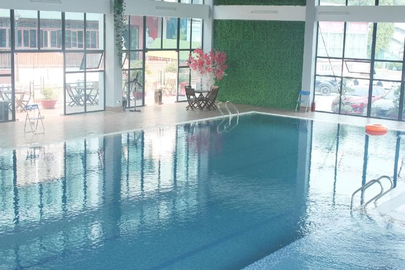 Sapaly Hotel Lao Cai 3