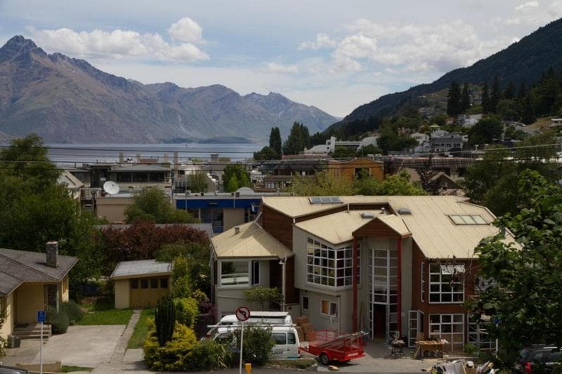 Haka Lodge Queenstown main
