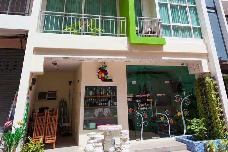 The Frutta Boutique Patong Hotel (Adults Only) photo 1