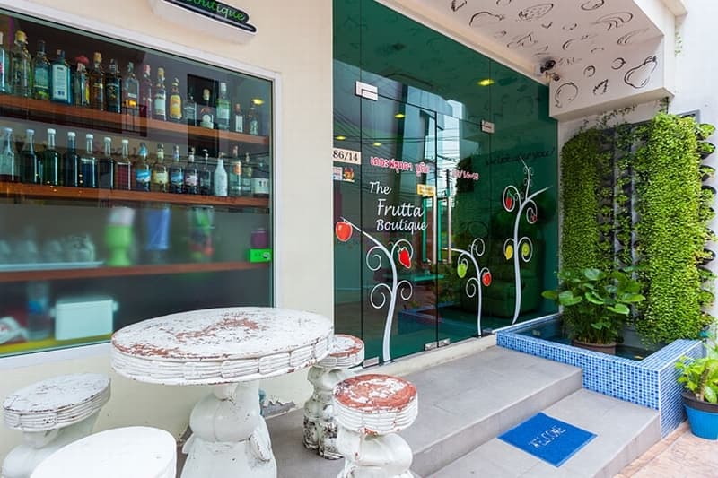 The Frutta Boutique Patong Hotel (Adults Only) 2
