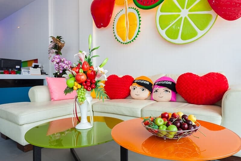 The Frutta Boutique Patong Hotel (Adults Only) 3