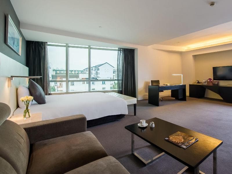 Hotel Soul Suzhou photo 1