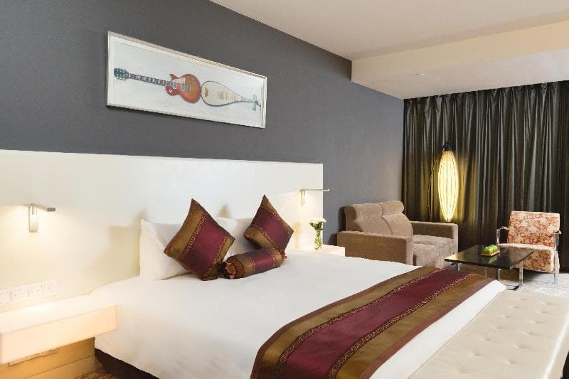 Hotel Soul Suzhou 3