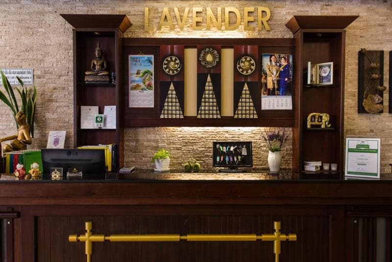 Lavender Hotel Phuket main