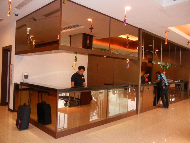 C'haya Hotel photo 1