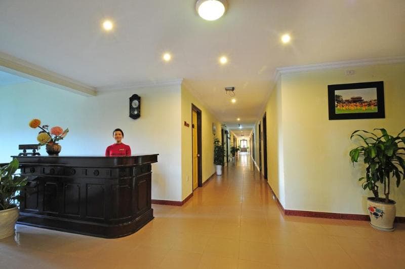 Duy Tan Hotel 4