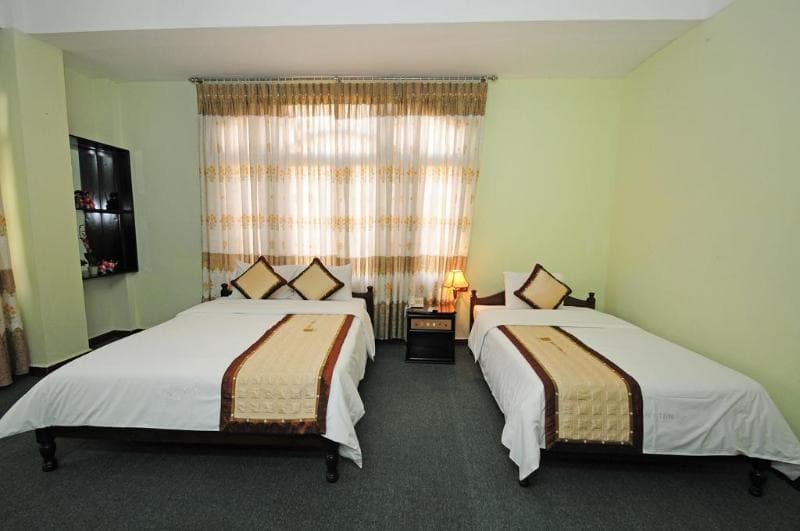 Duy Tan Hotel 5