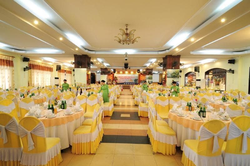 Duy Tan Hotel main